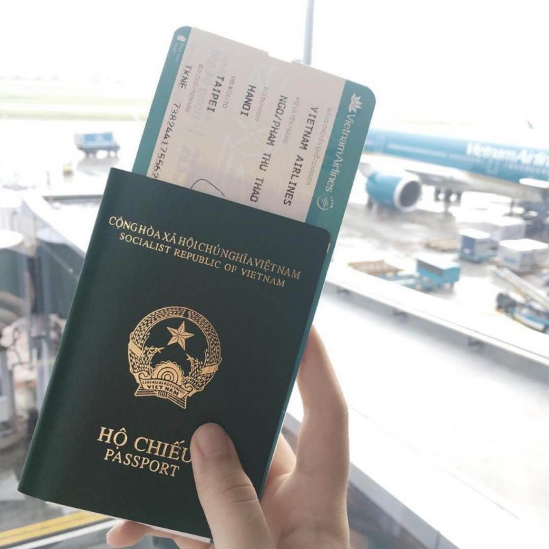 Lệ phí để làm hộ chiếu là bao nhiêu vào năm 2023?