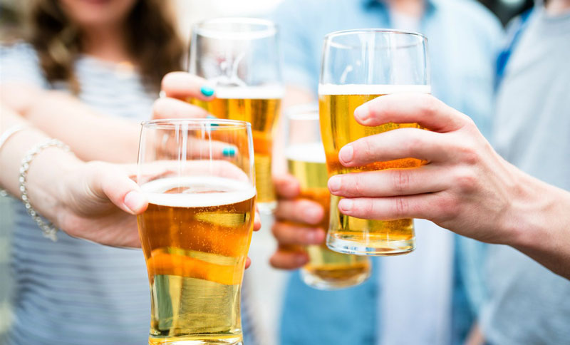 1. Rượu, bia có được giảm thuế giá trị gia tăng xuống 8% không?