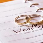 Có tổ chức trao giấy chứng nhận khi vợ chồng đăng ký kết hôn không?