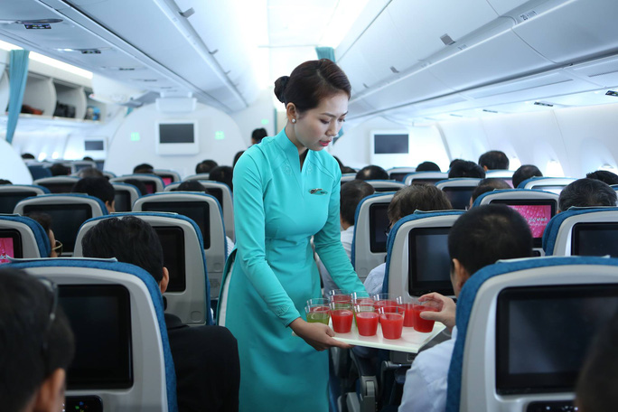 Chính sách mới về lao động đối với nhân viên hàng không