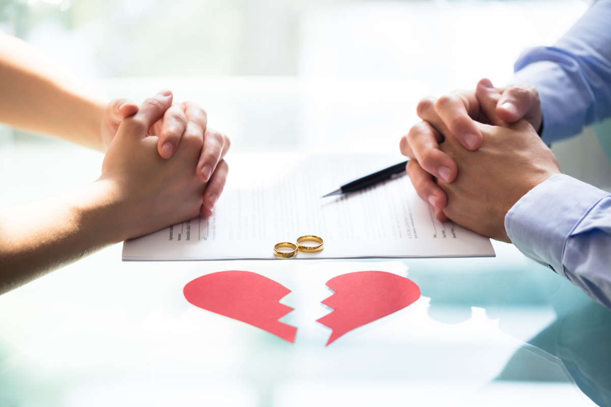 Trả lời những câu hỏi của tòa khi ly hôn 