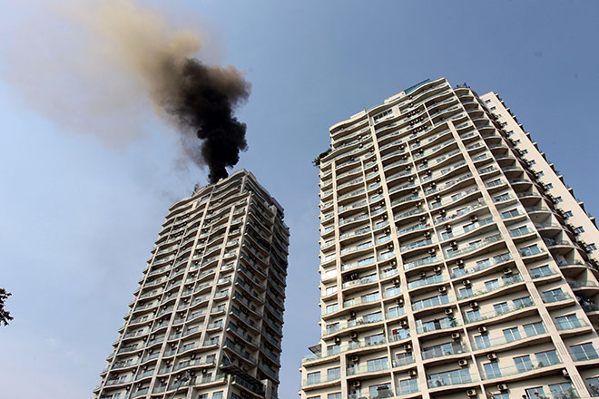 Bảo hiểm cháy nổ chung cư có bắt buộc không?