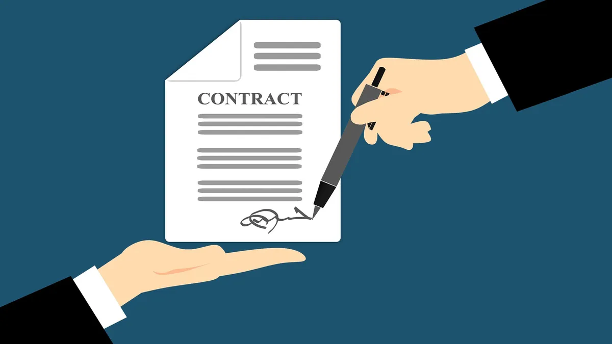 Khi ký hợp đồng mua bán giữa doanh nghiệp với cá nhân cần lưu ý những điều gì