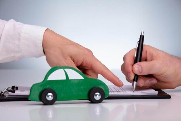 ủy quyền thủ tục đăng ký xe
