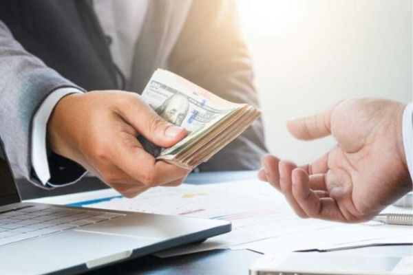 hợp đồng đặt cọc người mua nhà