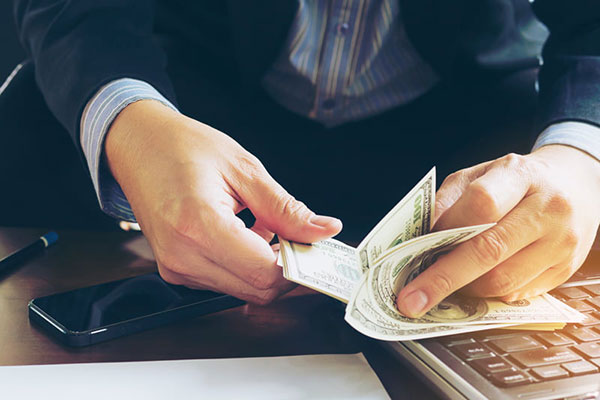 Xử lý khi không nhận lại tiền đặt cọc