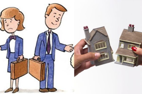 Cam kết tài sản riêng khi mua bán nhà