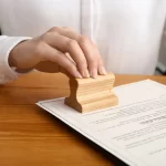 công chứng giấy tờ đi nước ngoài