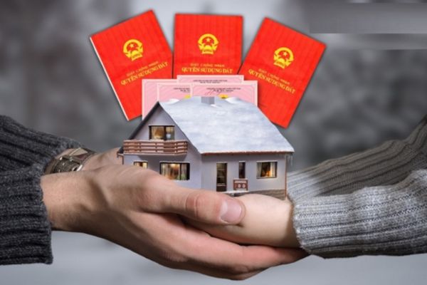 thủ tục sổ đỏ người nước ngoài
