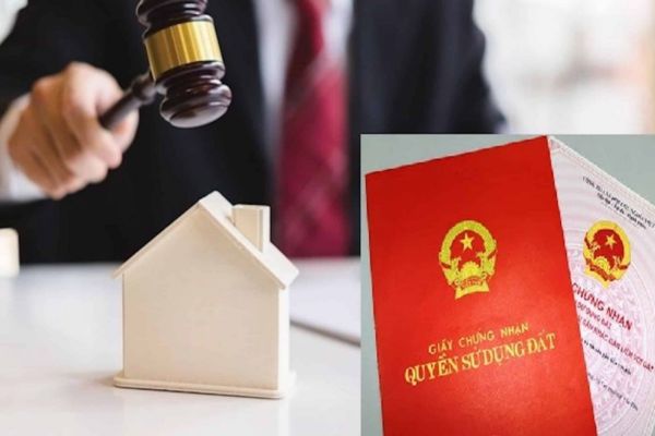 công chứng chia tách đất góp vốn