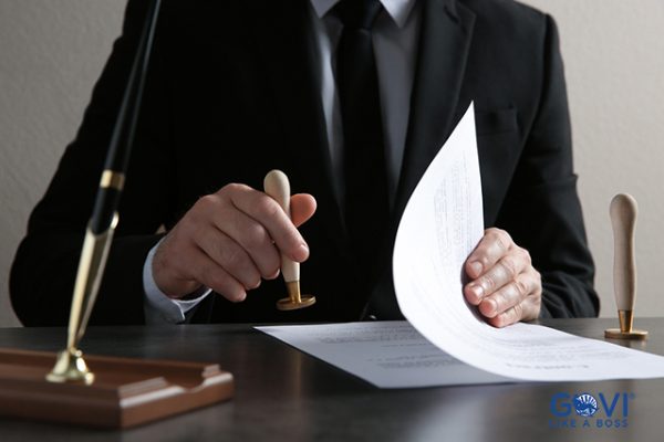 công chứng hợp đồng thế chấp bằng tài sản góp vốn