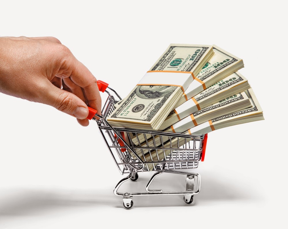 vay bằng USD