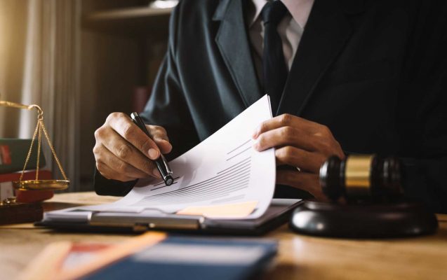 Hợp đồng ủy quyền nhận thừa kế