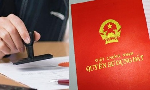 Hợp đồng đặt cọc mua bán nhà đất