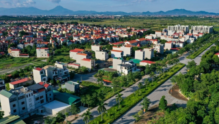 hạn mức đất ở