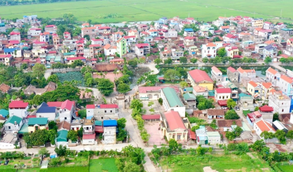 Quyết định thu hồi đất