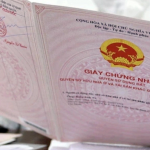 làm sổ đỏ