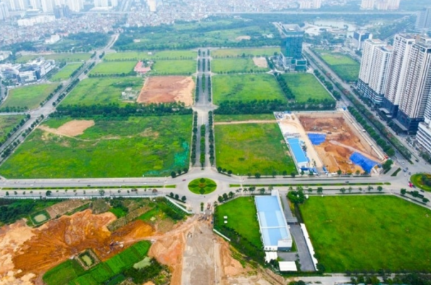 Đất quy hoạch