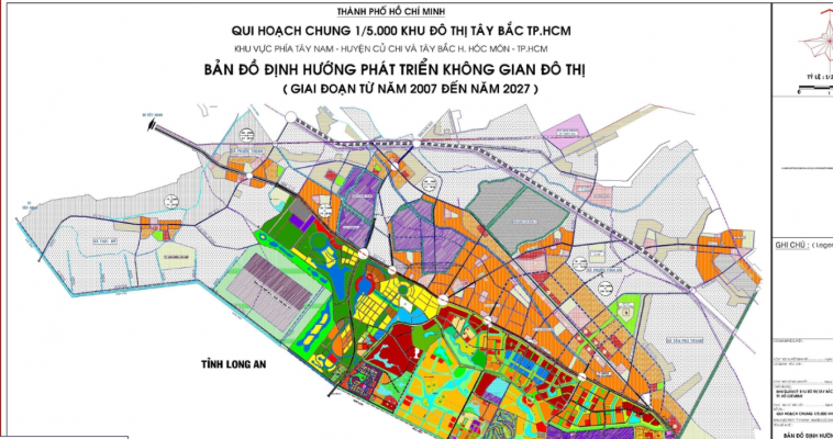 đất nằm trong quy hoạch