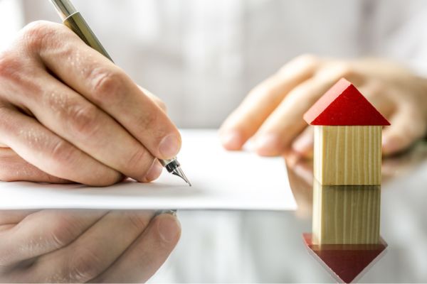 Hợp đồng mua bán viết tay