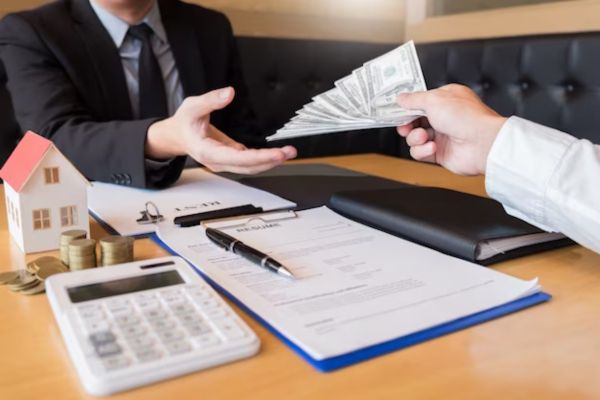hợp đồng ở nhờ đất nông nghiệp