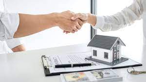 Hợp đồng đặt cọc mua bán nhà đất