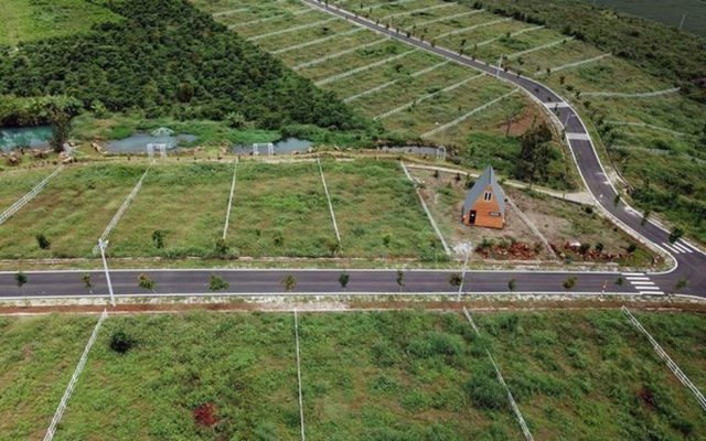 tách thửa đất thổ canh