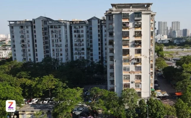 công chứng mua bán chung cư tái định cư