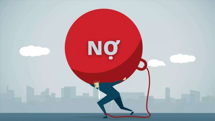 vi bằng trả nợ