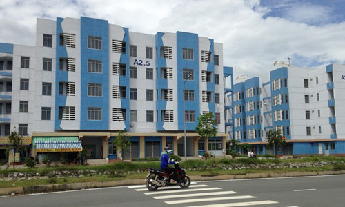 sang tên chung cư tái định cư