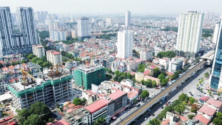 sổ hồng chung cư tái định cư