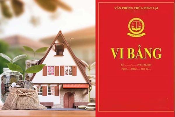 vi bằng ly hôn
