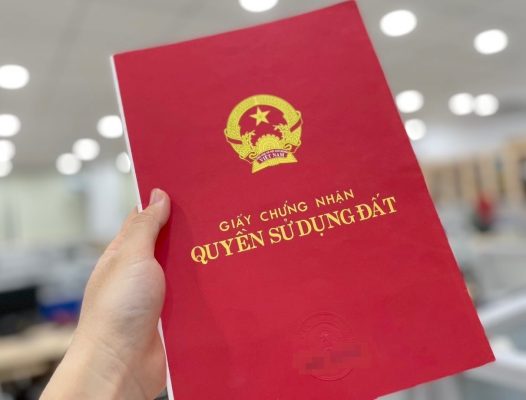 làm sổ đỏ đất tách thửa