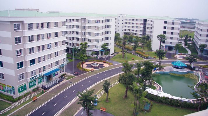 Thủ tục vay vốn mua nhà