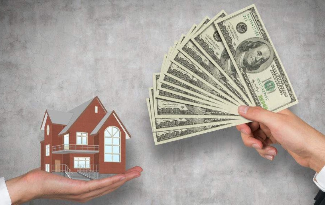 thế chấp sổ đỏ mua nhà trả góp