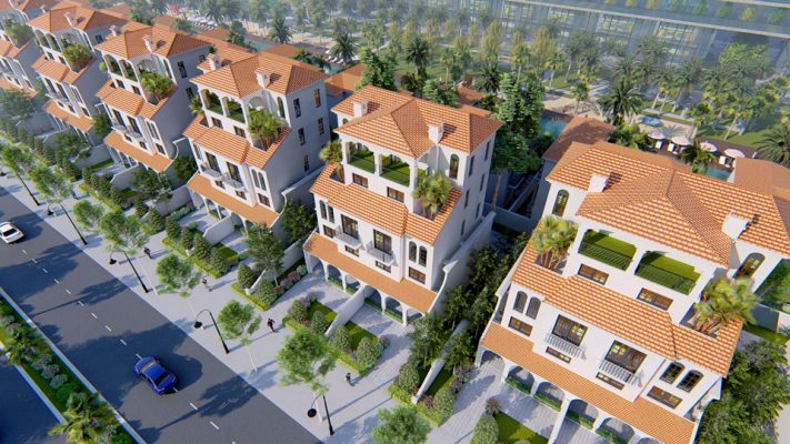 phân biệt nhà ở xã hội và thương mại