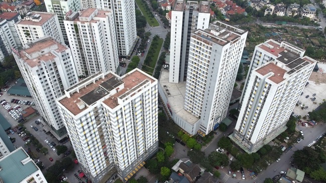 Hạn chế của nhà ở xã hội