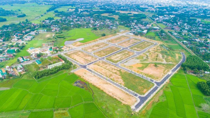 hợp thửa đất quy hoạch