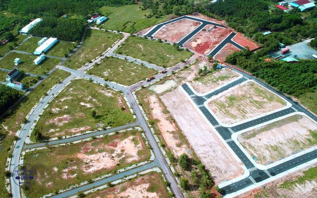 tách thửa giấy tờ tay