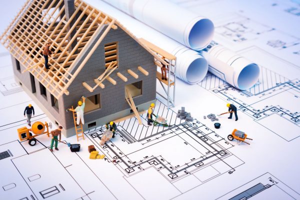 Xin giấy phép xây dựng nhà ở nông thôn