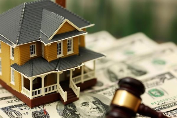 văn bản từ chối nhận di sản