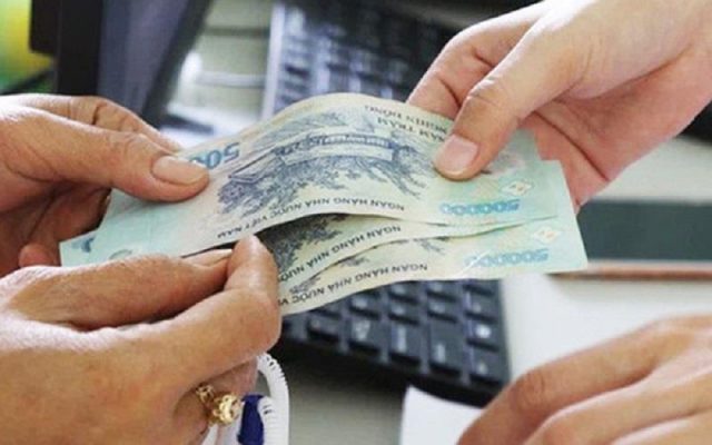 Công chứng giấy ủy quyền nhận tiền