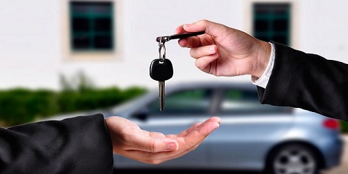 công chứng hợp đồng xe