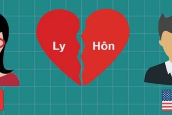 Ly hôn có yếu tố nước ngoài