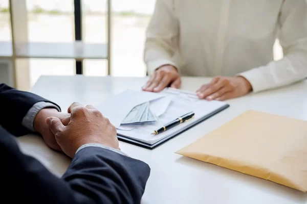 công chứng vay tín chấp ngân hàng