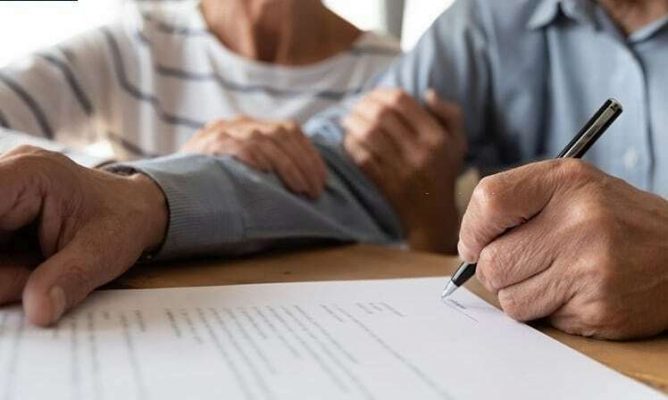 người khuyết tật