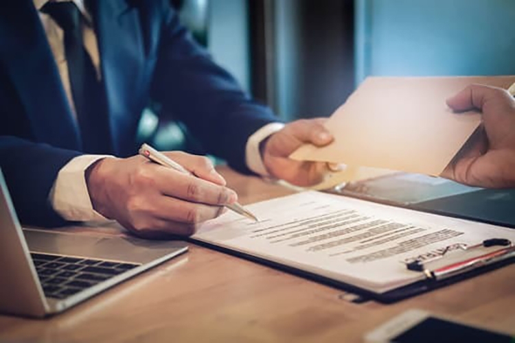 hủy giấy ủy quyền nhận tiền công chứng