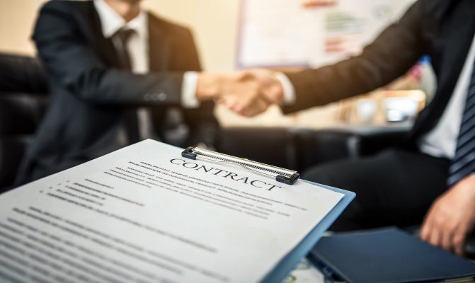 công chứng giấy ủy quyền nhận tiền có cần hợp đồng