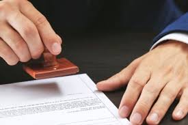 lưu ý khi công chứng giấy ủy quyền nhận tiền