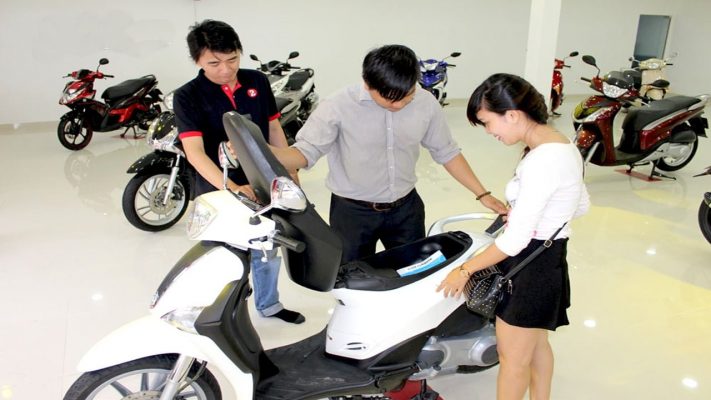 công chứng hợp đồng xe máy